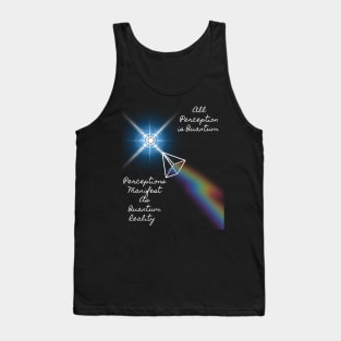 Light and the Natural Law of Perception Tank Top